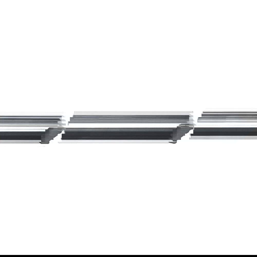Chamfer Mills; Cutter Head Diameter (Fractional Inch): 3/16in ; Cutter Head Diameter (Decimal Inch): 0.1875 ; End Type: Single ; Shank Diameter (Decimal Inch): 0.1875 ; Shank Diameter (Inch): 3/16in ; Shank Length (Decimal Inch): 3.9100in